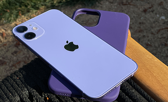 iPhone 13 - Purple